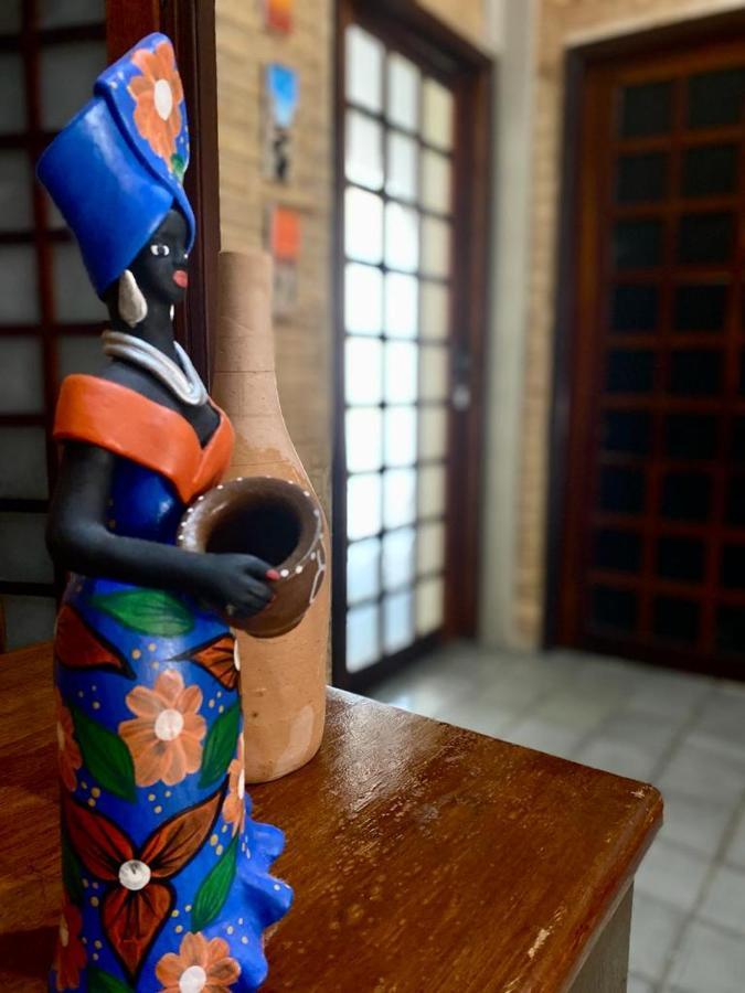 Pousada Querencia Maceio エクステリア 写真